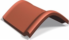 BENDERS Hřebenáč vypouklý -  barva dle tašky základní - lesklý povrch Candor